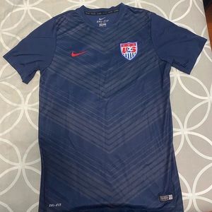 Nike Team USA Soccer Jersey